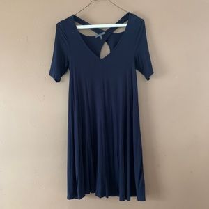 50% off Woman’s Small Dark Blue Dress